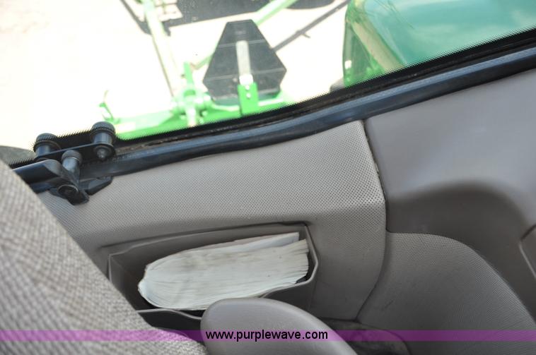 image for item G6122 2010 John Deere 8345R MFWD tractor