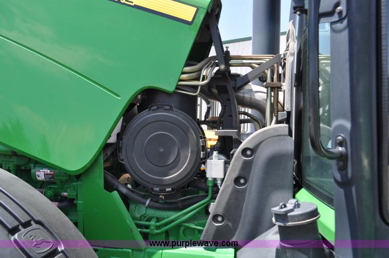 image for item G6122 2010 John Deere 8345R MFWD tractor