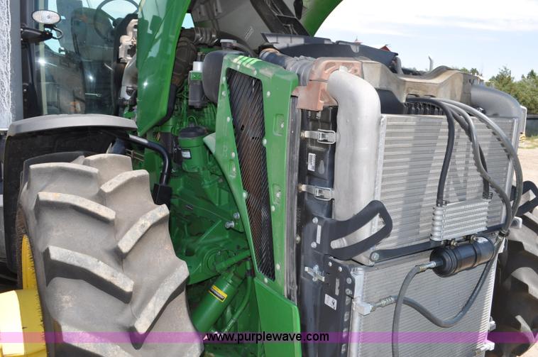 image for item G6122 2010 John Deere 8345R MFWD tractor