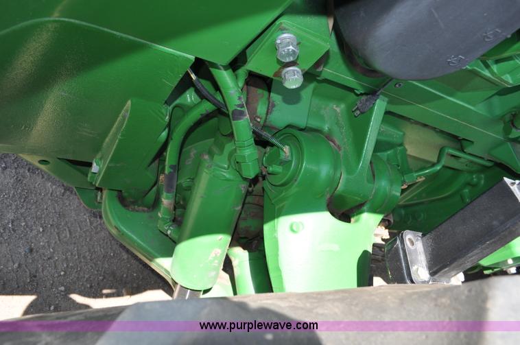 image for item G6122 2010 John Deere 8345R MFWD tractor