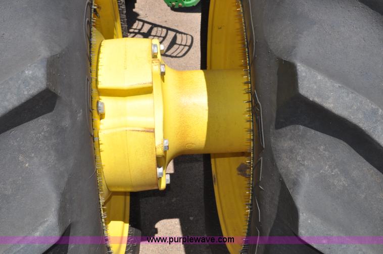 image for item G6122 2010 John Deere 8345R MFWD tractor