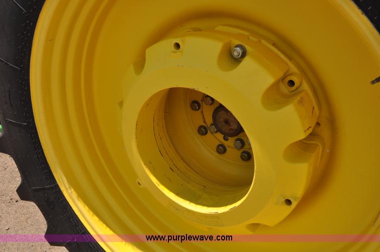 image for item G6122 2010 John Deere 8345R MFWD tractor