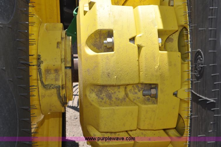 image for item G6122 2010 John Deere 8345R MFWD tractor