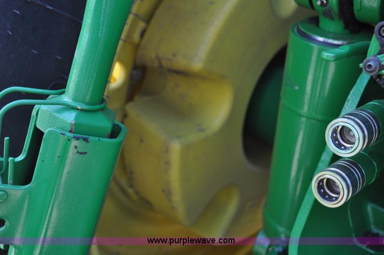 image for item G6122 2010 John Deere 8345R MFWD tractor
