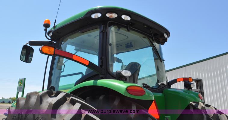 image for item G6122 2010 John Deere 8345R MFWD tractor
