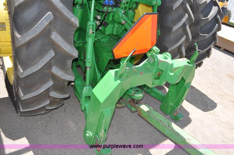 image for item G6122 2010 John Deere 8345R MFWD tractor