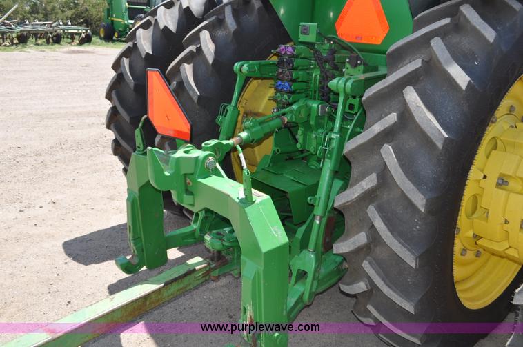 image for item G6122 2010 John Deere 8345R MFWD tractor