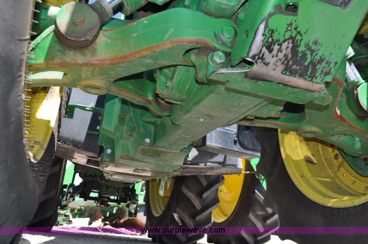 image for item G6122 2010 John Deere 8345R MFWD tractor