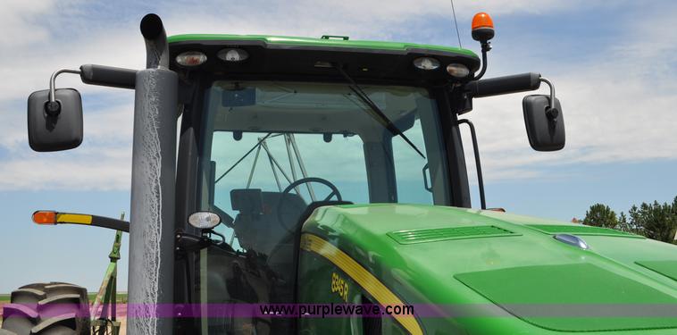 image for item G6122 2010 John Deere 8345R MFWD tractor