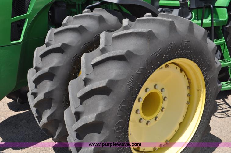 image for item G6122 2010 John Deere 8345R MFWD tractor
