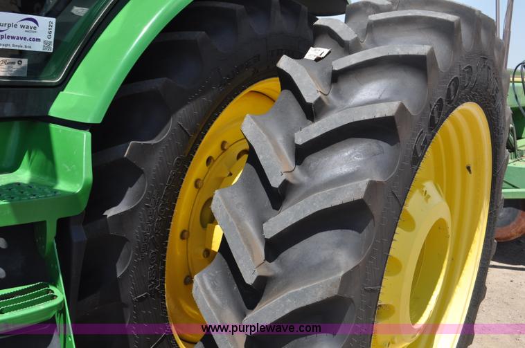 image for item G6122 2010 John Deere 8345R MFWD tractor