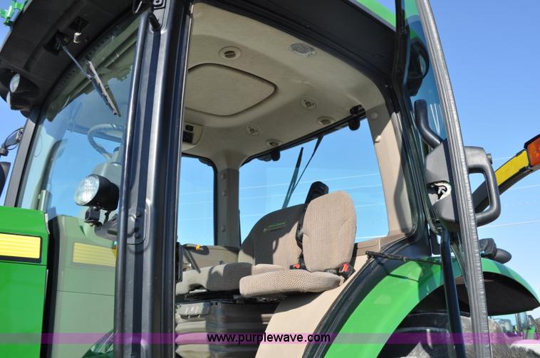 image for item G6123 2011 John Deere 8335R MFWD tractor