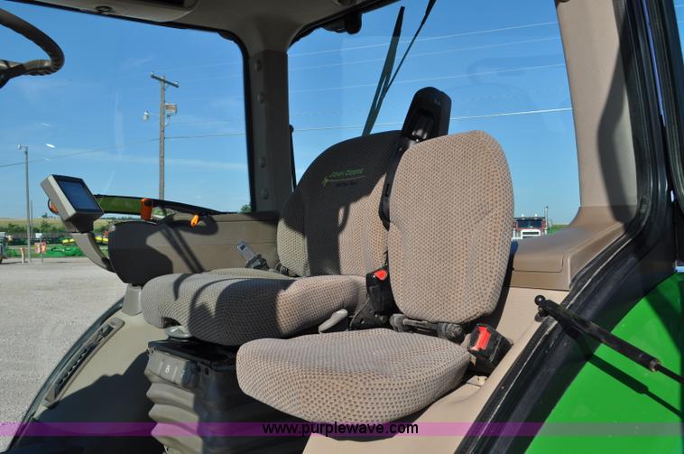 image for item G6123 2011 John Deere 8335R MFWD tractor