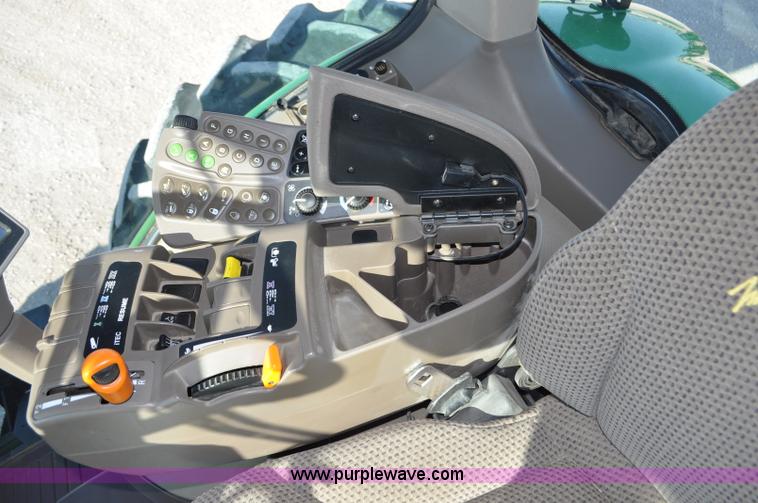 image for item G6123 2011 John Deere 8335R MFWD tractor