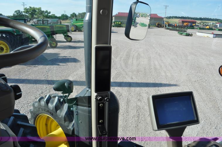 image for item G6123 2011 John Deere 8335R MFWD tractor