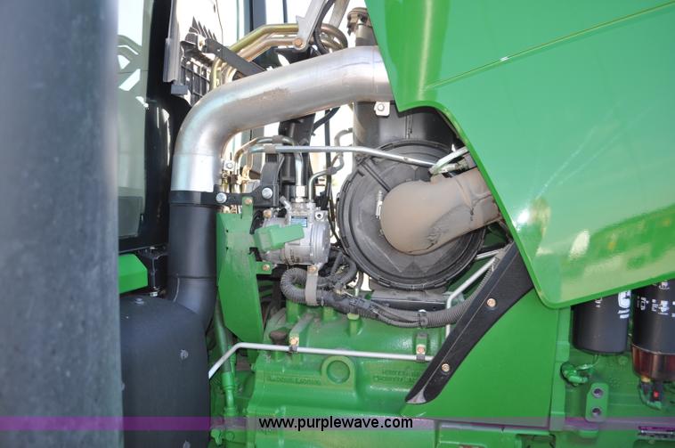 image for item G6123 2011 John Deere 8335R MFWD tractor