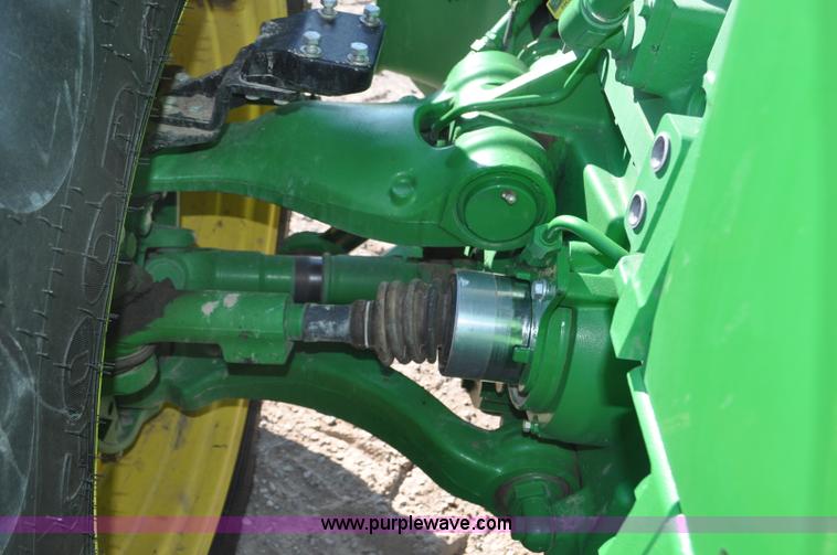 image for item G6123 2011 John Deere 8335R MFWD tractor