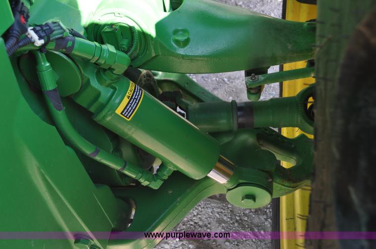 image for item G6123 2011 John Deere 8335R MFWD tractor