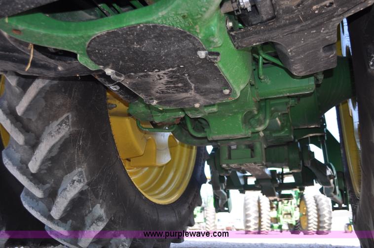 image for item G6123 2011 John Deere 8335R MFWD tractor