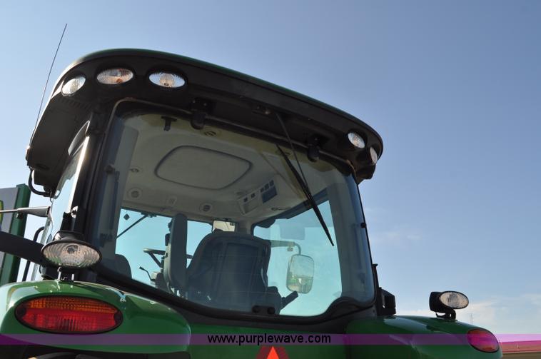 image for item G6123 2011 John Deere 8335R MFWD tractor