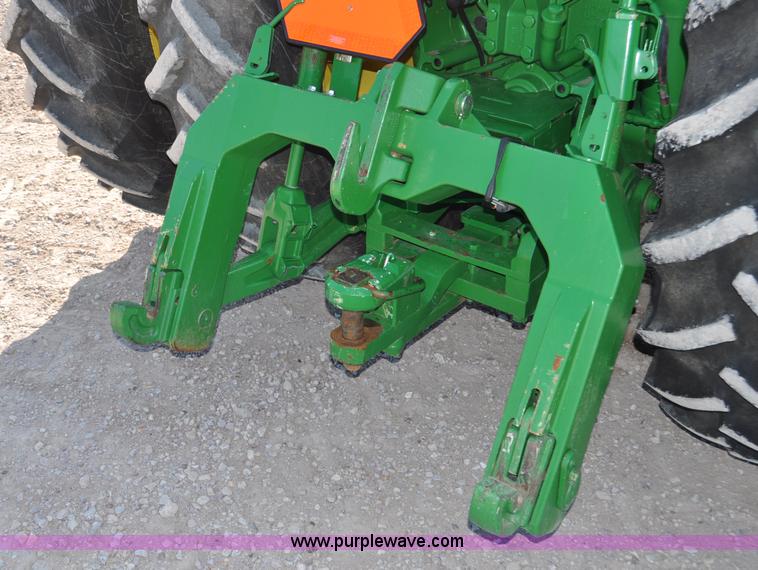 image for item G6123 2011 John Deere 8335R MFWD tractor