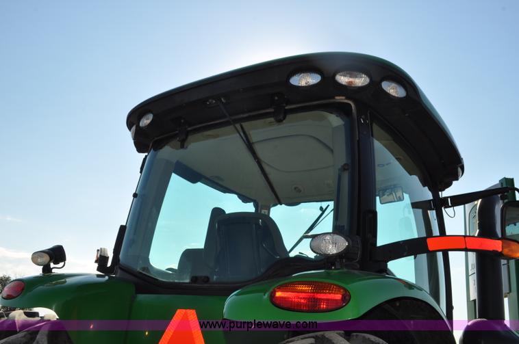 image for item G6123 2011 John Deere 8335R MFWD tractor