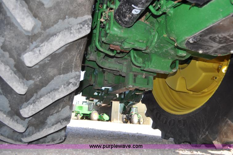 image for item G6123 2011 John Deere 8335R MFWD tractor