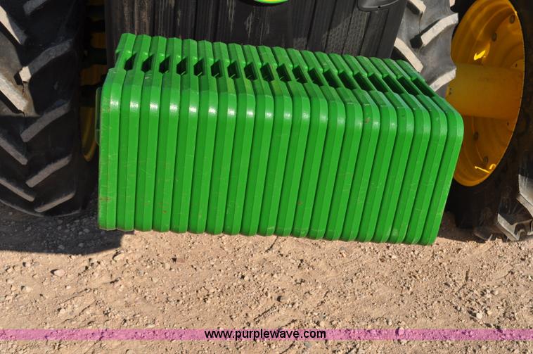 image for item G6123 2011 John Deere 8335R MFWD tractor