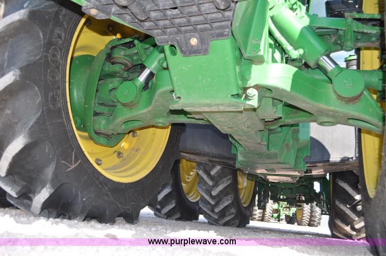 image for item G6123 2011 John Deere 8335R MFWD tractor
