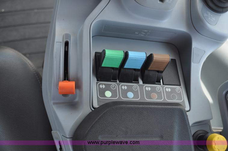 image for item G6126 2012 New Holland T8.330 MFWD tractor