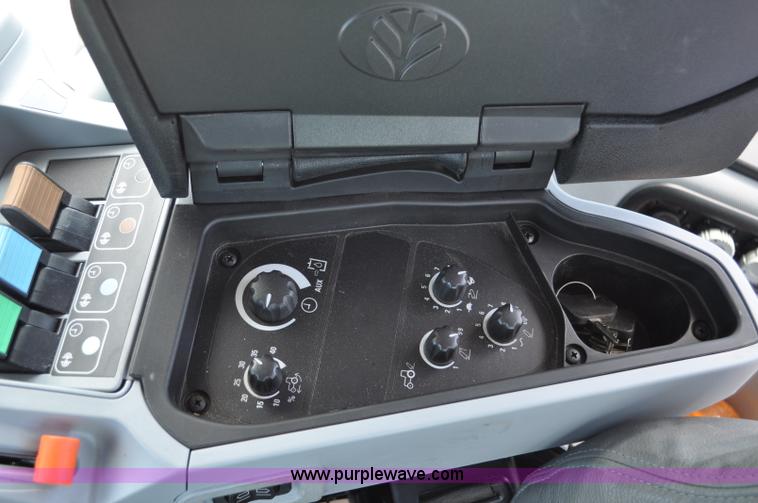 image for item G6126 2012 New Holland T8.330 MFWD tractor