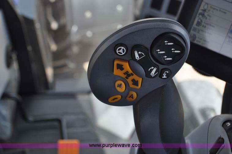 image for item G6126 2012 New Holland T8.330 MFWD tractor