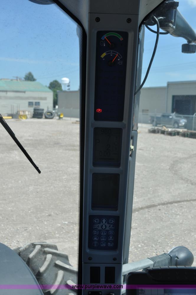 image for item G6126 2012 New Holland T8.330 MFWD tractor