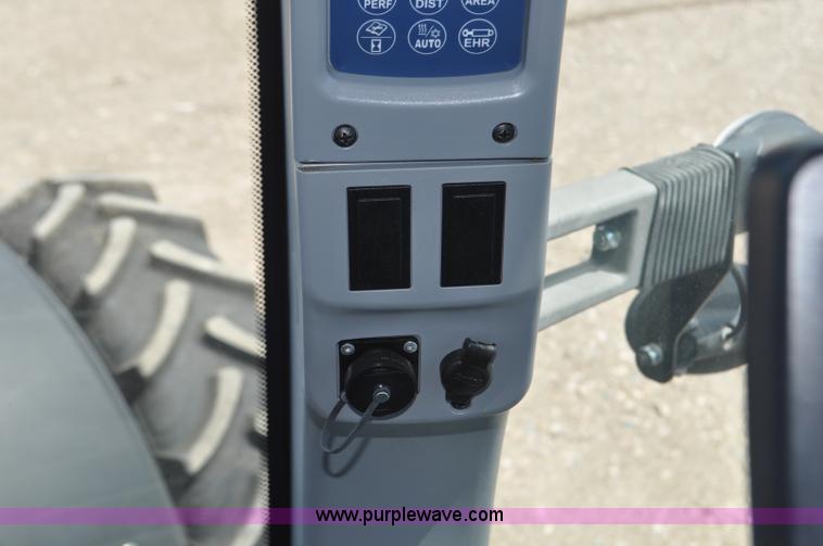 image for item G6126 2012 New Holland T8.330 MFWD tractor