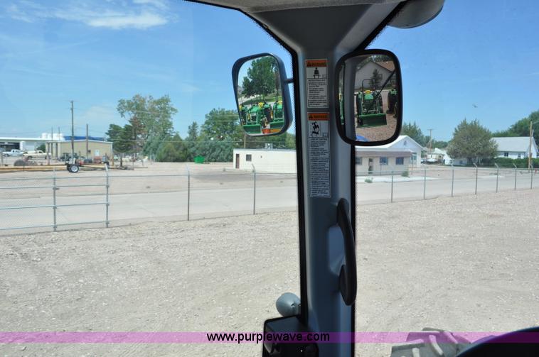 image for item G6126 2012 New Holland T8.330 MFWD tractor