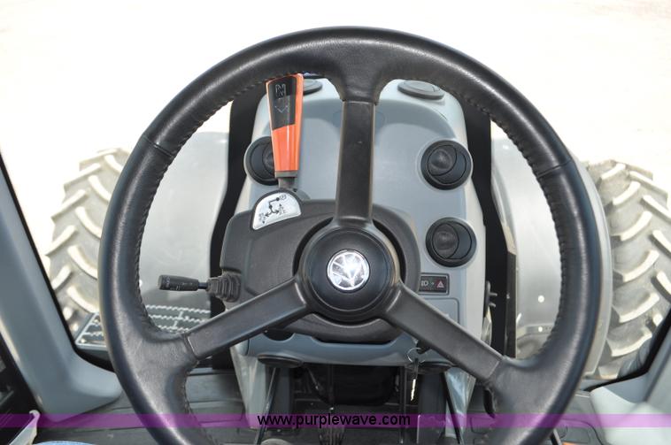 image for item G6126 2012 New Holland T8.330 MFWD tractor