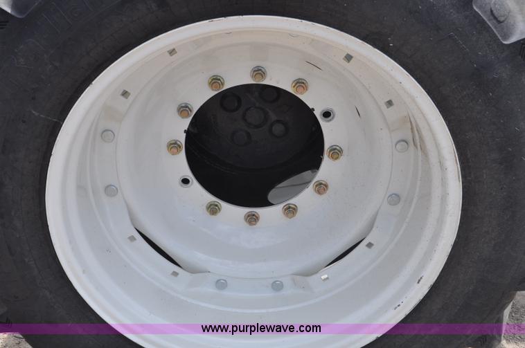 image for item G6126 2012 New Holland T8.330 MFWD tractor