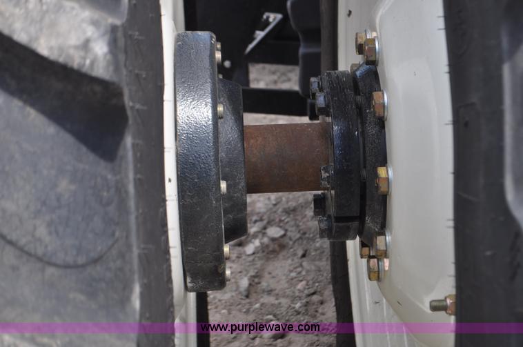 image for item G6126 2012 New Holland T8.330 MFWD tractor