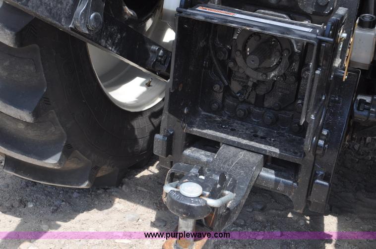 image for item G6126 2012 New Holland T8.330 MFWD tractor