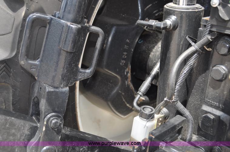 image for item G6126 2012 New Holland T8.330 MFWD tractor