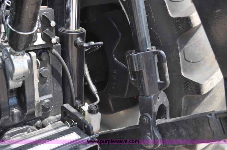 image for item G6126 2012 New Holland T8.330 MFWD tractor