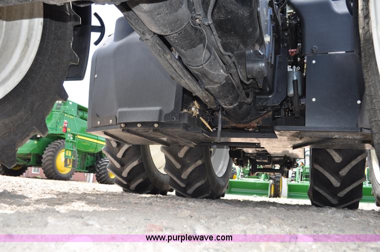 image for item G6126 2012 New Holland T8.330 MFWD tractor