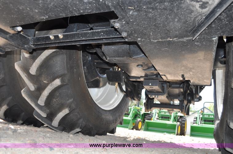 image for item G6126 2012 New Holland T8.330 MFWD tractor