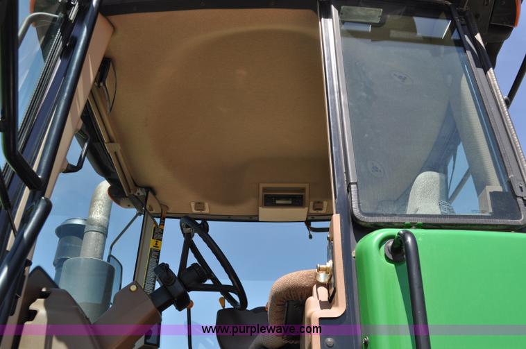 image for item G6127 2008 John Deere 9430 4WD tractor