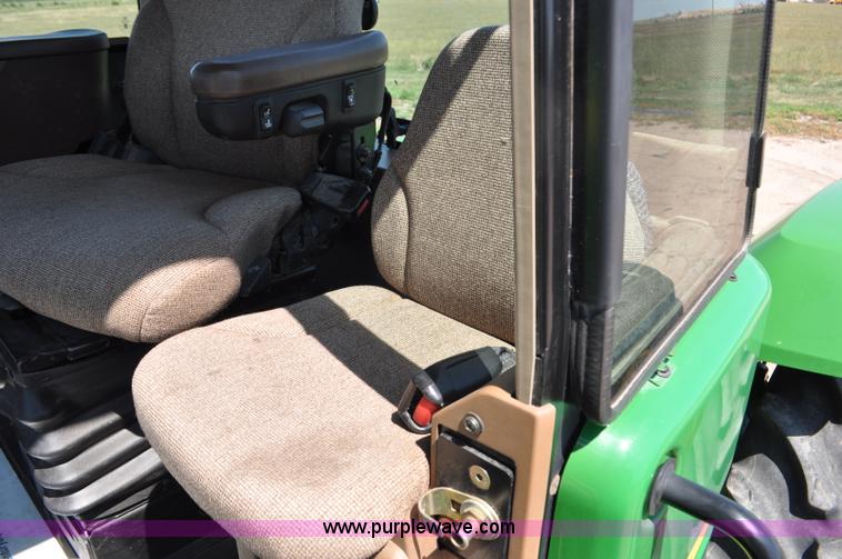 image for item G6127 2008 John Deere 9430 4WD tractor