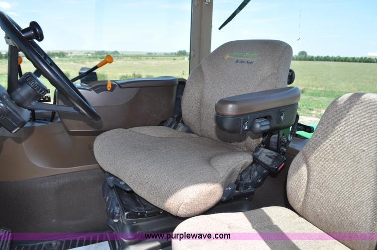 image for item G6127 2008 John Deere 9430 4WD tractor