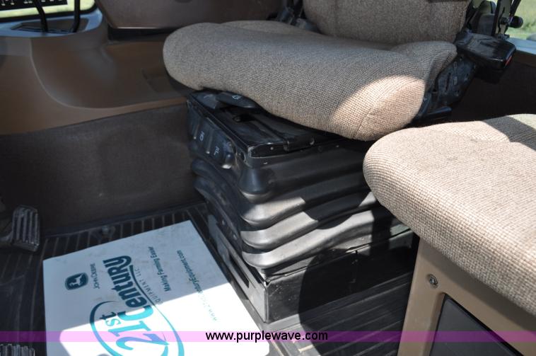 image for item G6127 2008 John Deere 9430 4WD tractor