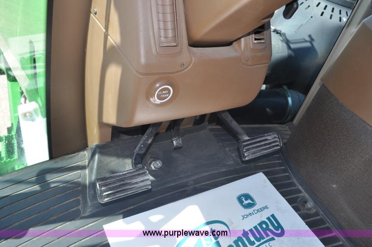 image for item G6127 2008 John Deere 9430 4WD tractor