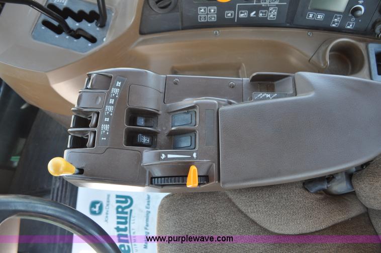 image for item G6127 2008 John Deere 9430 4WD tractor