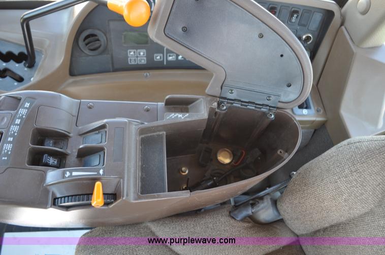 image for item G6127 2008 John Deere 9430 4WD tractor